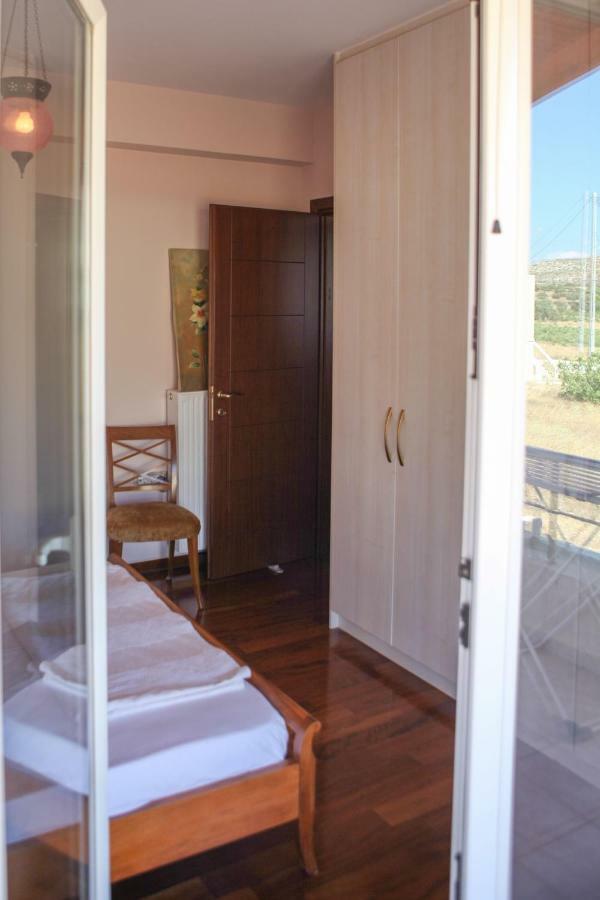 Апартаменты Sounio Mare Сунион Экстерьер фото